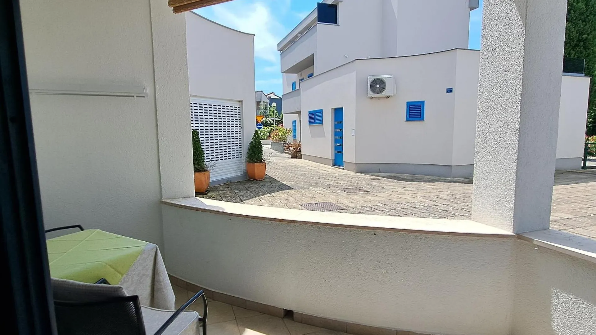 Apartment Studio Adriatic Malinska Croatia